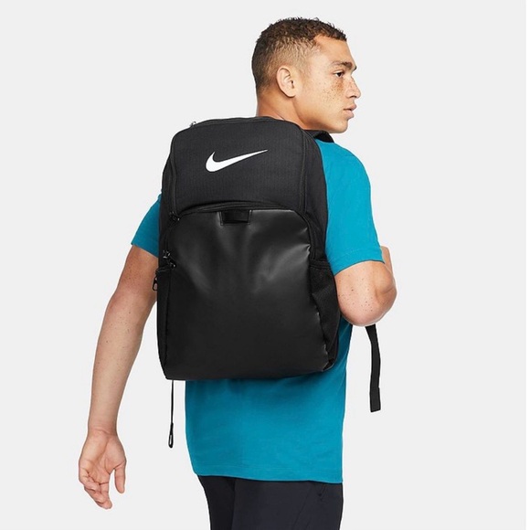 Nike Black Backpack for Men - Picture 4 of 8